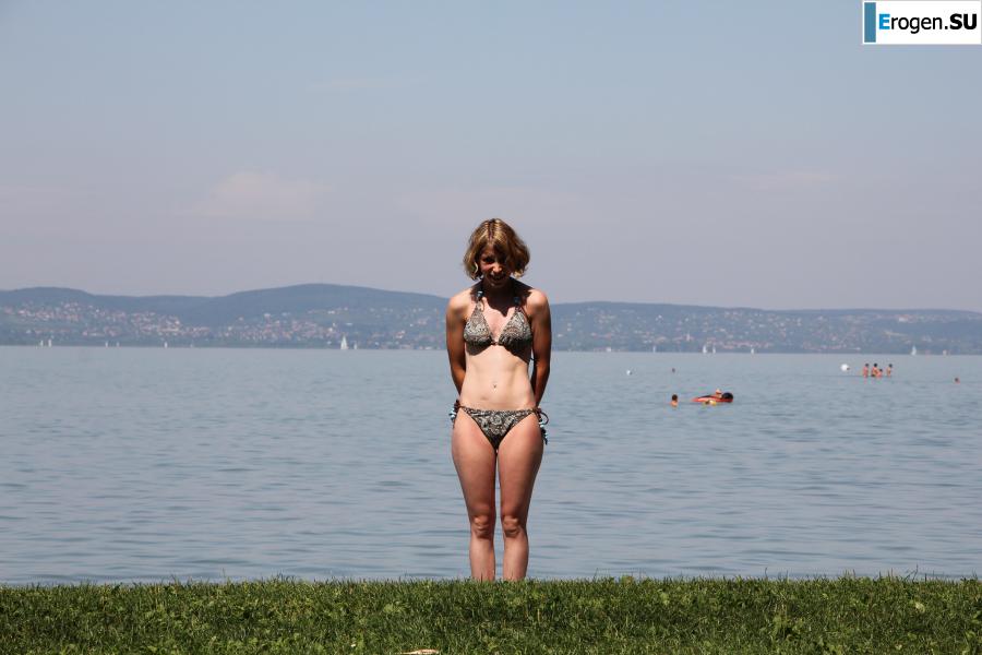 Here is how to relax on the beach. Slide 12