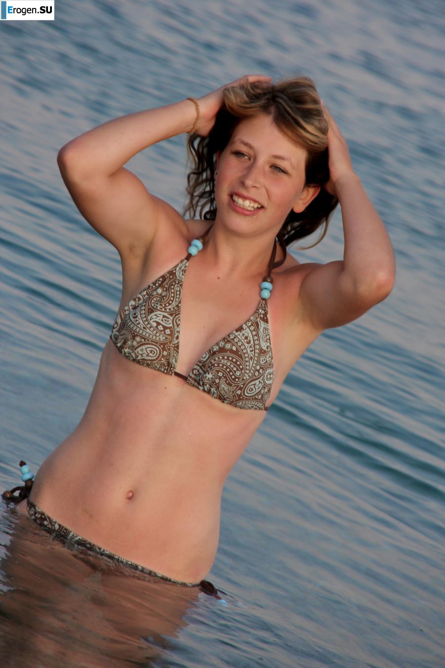 Here is how to relax on the beach. Slide 8