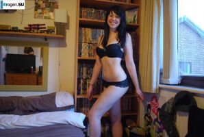 Undresses for a loved one. Thumbnail 19