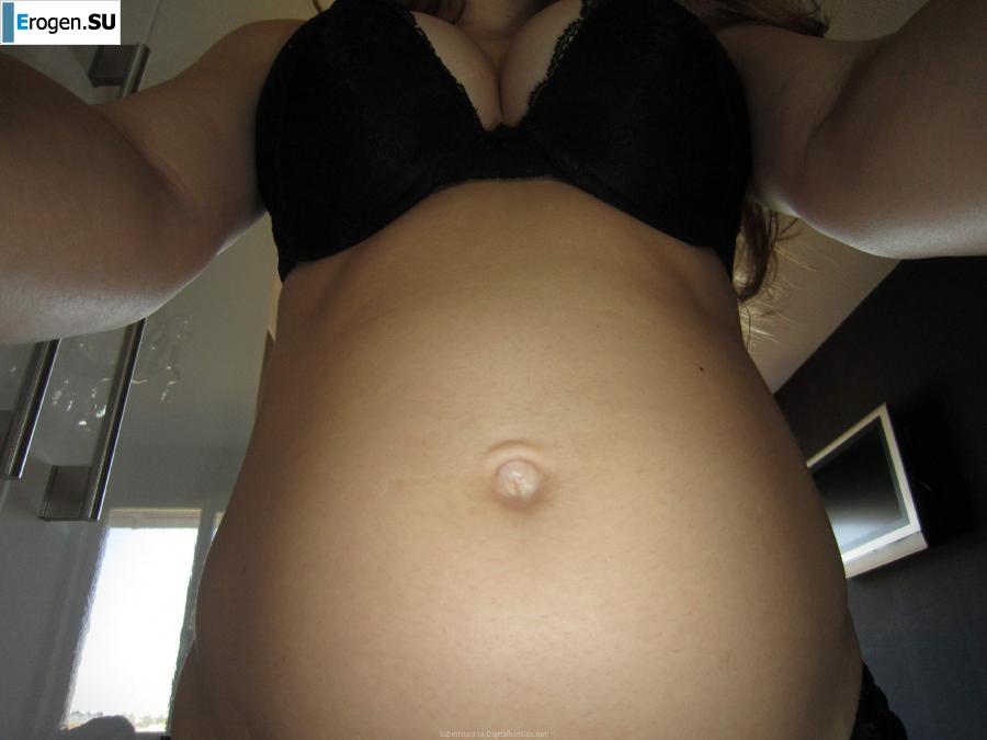 naked pregnant girl. Slide 18