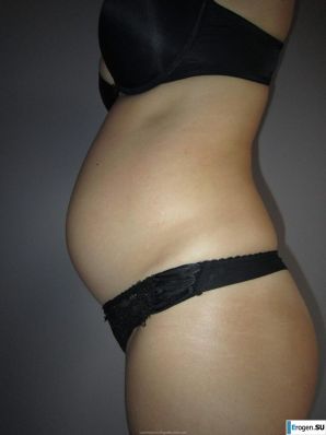 naked pregnant girl. Thumbnail 33