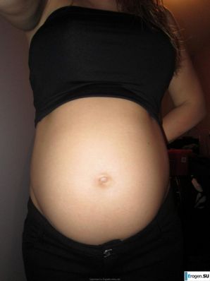 naked pregnant girl. Thumbnail 40