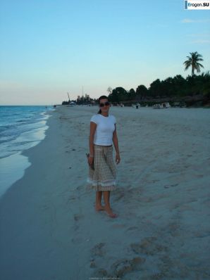 resting naked on the beach. Thumbnail 19