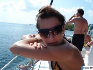 resting naked on the beach. Thumbnail 27