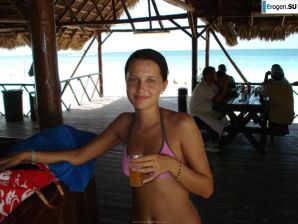 resting naked on the beach. Thumbnail 40