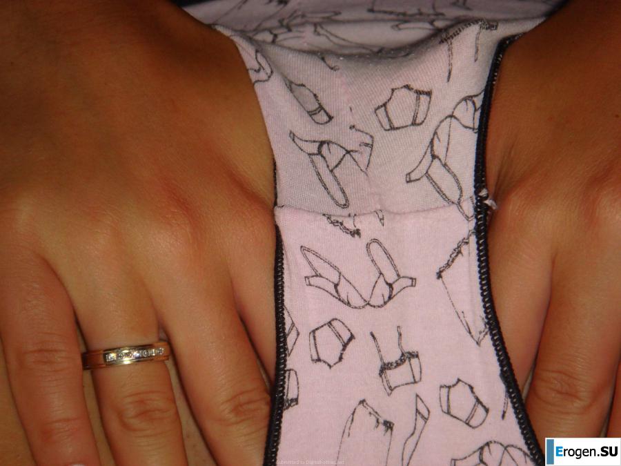 without panties and in them. Slide 32