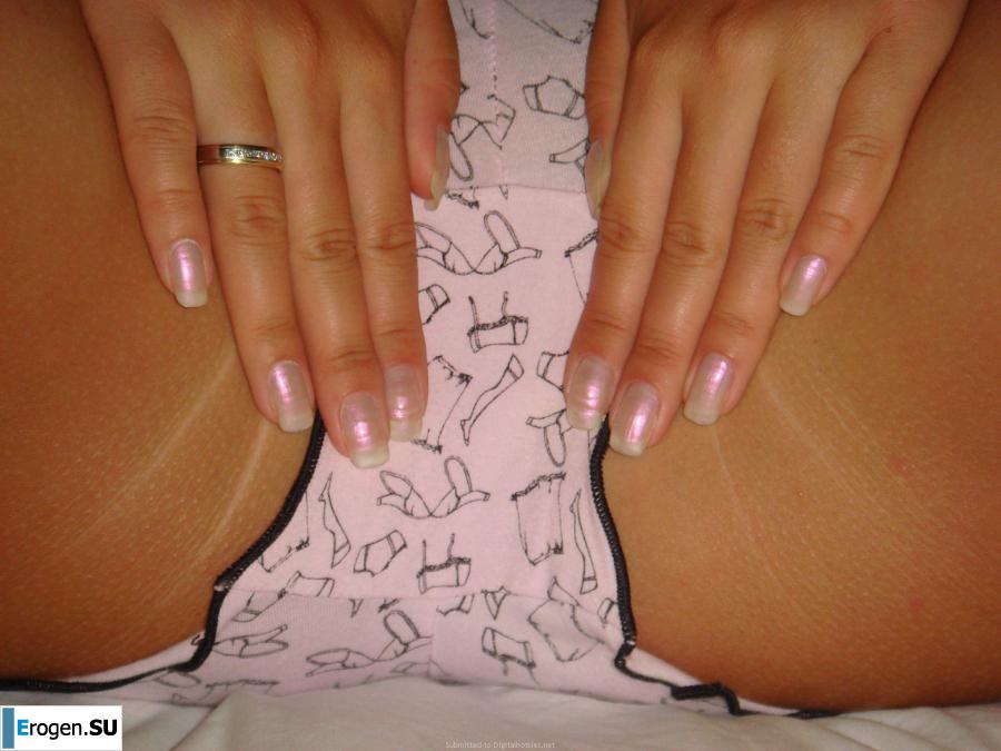 without panties and in them. Slide 33