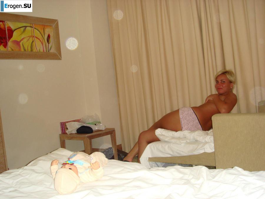 without panties and in them. Slide 6
