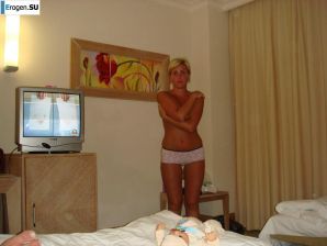 without panties and in them. Thumbnail 5