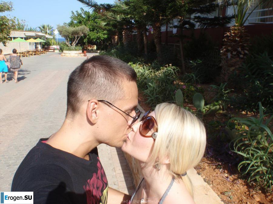 sex couple resting. Slide 2