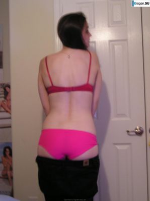 posing in front of a girlfriend. Thumbnail 29