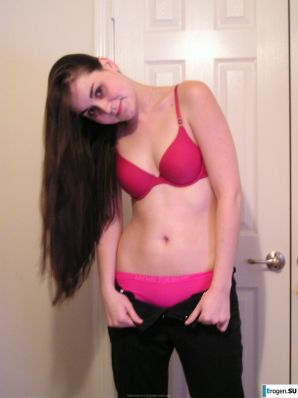 posing in front of a girlfriend. Thumbnail 38