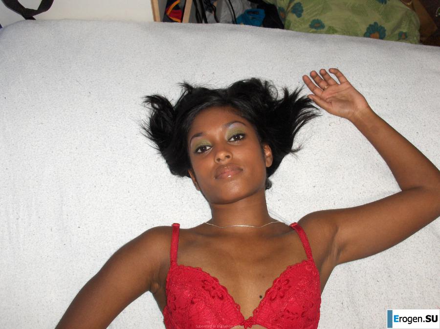 black woman as in the picture. Slide 21