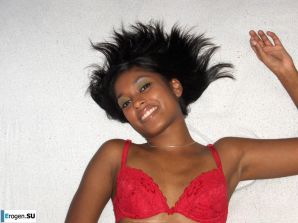 black woman as in the picture. Thumbnail 17