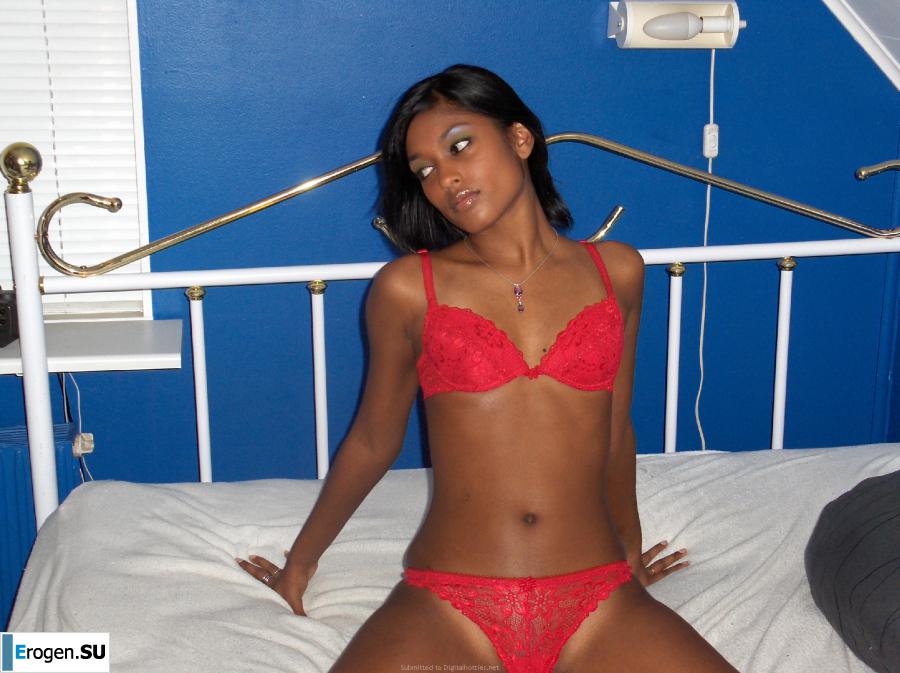 black woman as in the picture. Part 2. Slide 43