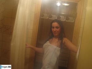 Russian newlyweds in a wedding sex tour. Thumbnail 28