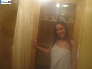 Russian newlyweds in a wedding sex tour. Thumbnail 29