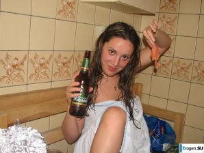 Russian newlyweds in a wedding sex tour. Thumbnail 37