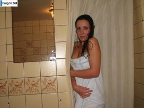 Russian newlyweds in a wedding sex tour. Part 2. Thumbnail 2