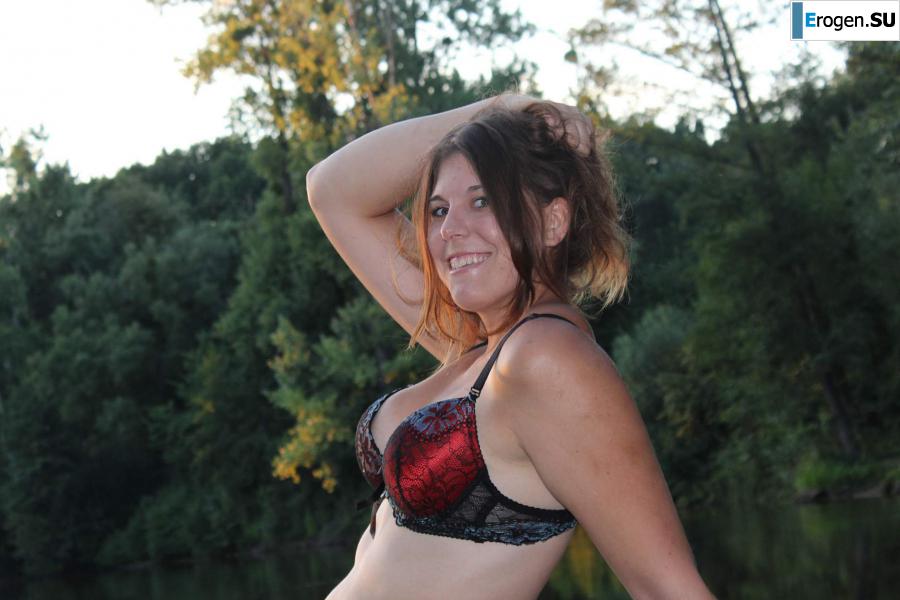 naked girls on the lake. Part 6. Slide 20