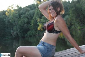 naked girls on the lake. Part 6. Thumbnail 21