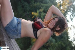 naked girls on the lake. Part 6. Thumbnail 23