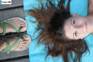 naked girls on the lake. Part 6. Thumbnail 37