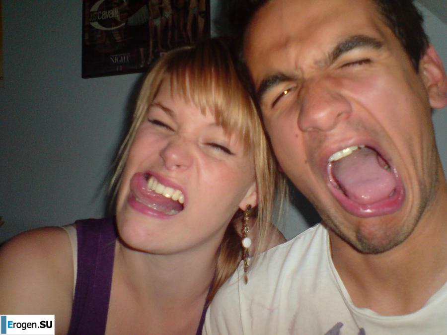 girl and guy with the euro round. Slide 28