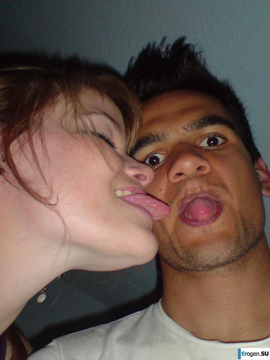 girl and guy with the euro round. Slide 30
