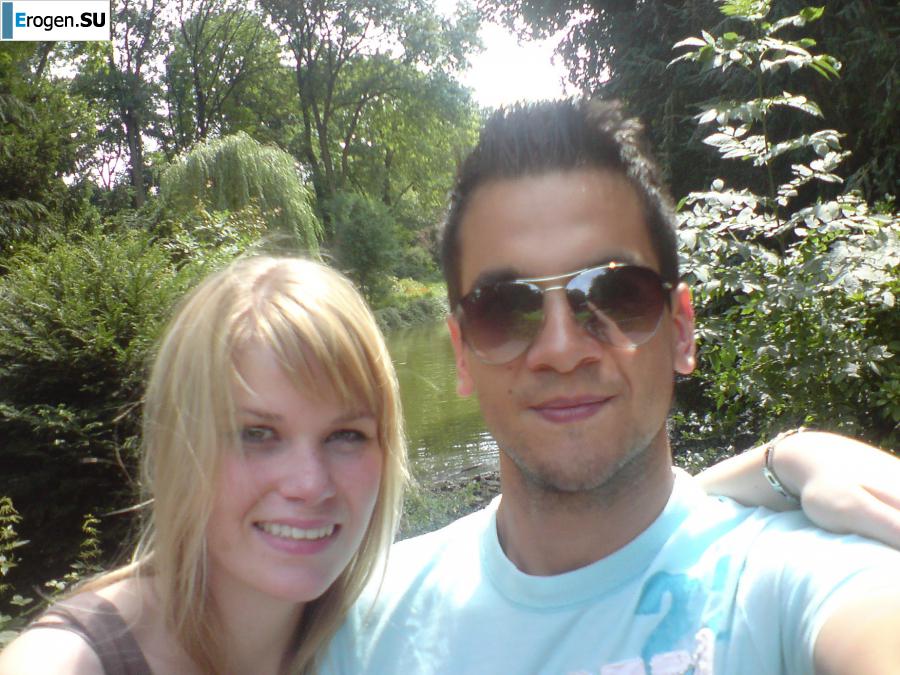 girl and guy with the euro round. Slide 35