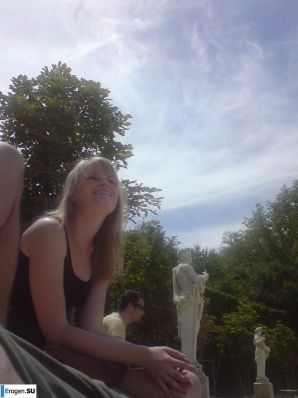 girl and guy with the euro round. Part 2. Thumbnail 28