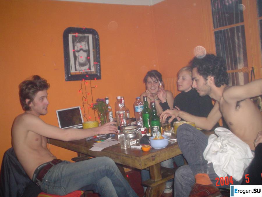 vulgar party. Slide 40