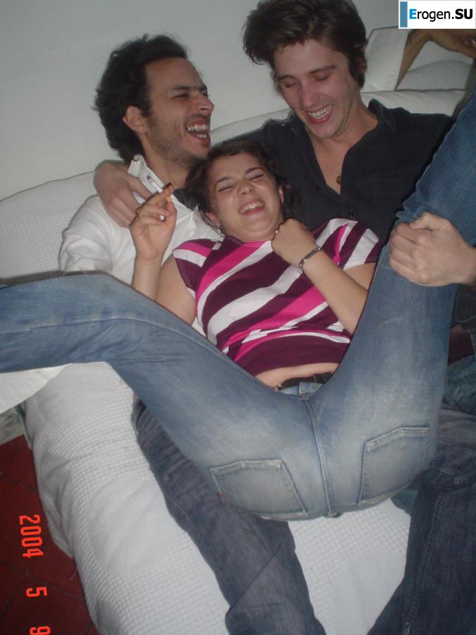 vulgar party. Part 2. Slide 17