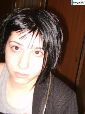 slightly gothic couple. Thumbnail 1