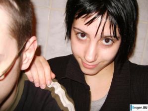 slightly gothic couple. Thumbnail 9