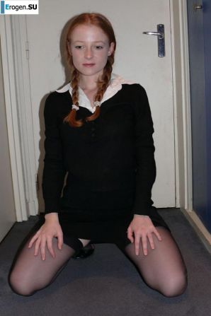 passionate red-headed. Part 2. Thumbnail 8