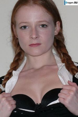 passionate red-headed. Part 2. Thumbnail 9