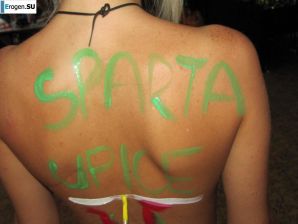 striptease at a corporate party. Thumbnail 38