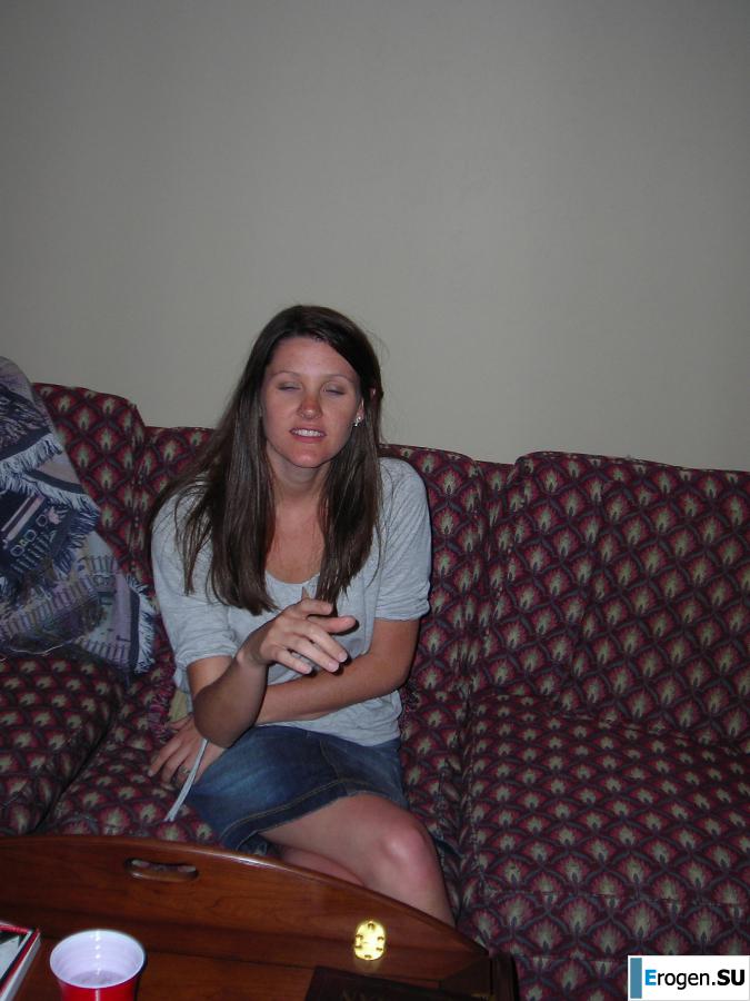 everyday life and relaxation of a brunette with her boyfriend. Slide 39