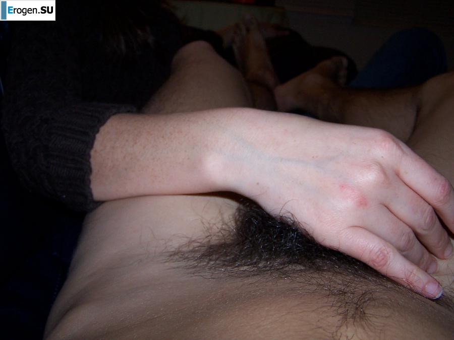 everyday life and relaxation of a brunette with her boyfriend. Slide 7