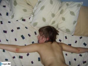 they did not get out of bed all day. Thumbnail 12