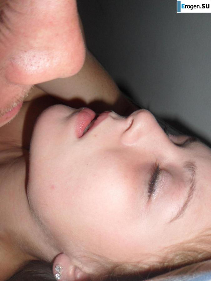 a young miniature girl with a bald daddy. Part 2. Slide 5