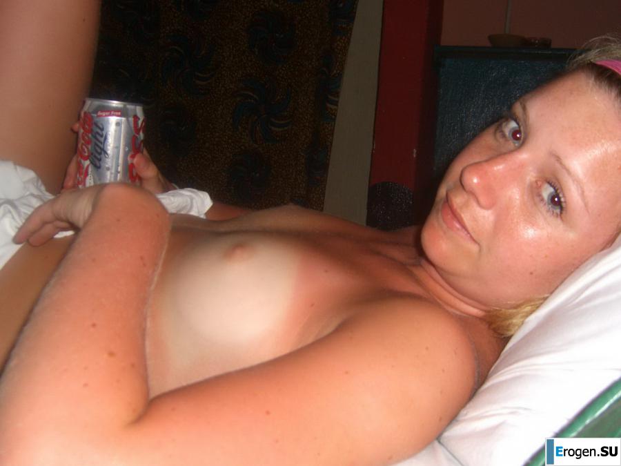 amateur blonde. Slide 13