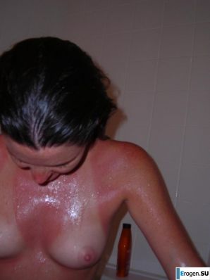 everyday life and relaxation of a brunette with her boyfriend. Part 2. Thumbnail 35