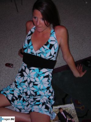 everyday life and relaxation of a brunette with her boyfriend. Part 2. Thumbnail 40
