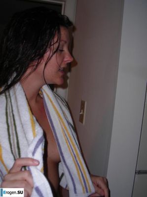everyday life and relaxation of a brunette with her boyfriend. Part 2. Thumbnail 6