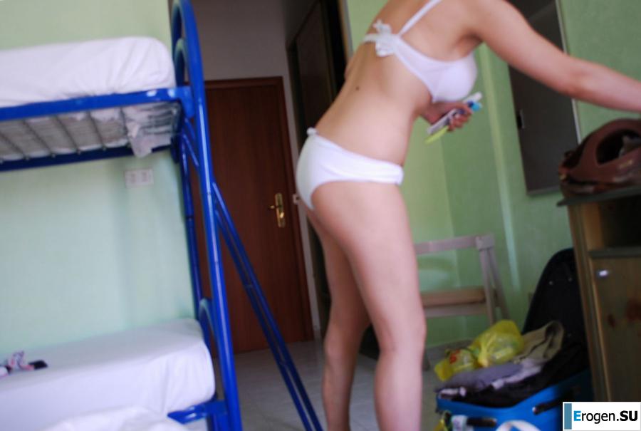 on a resort romance. Part 3. Slide 21