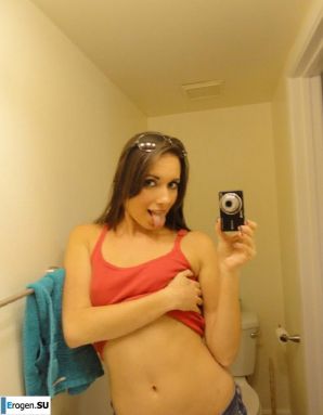 striptease in front of the mirror. Thumbnail 57