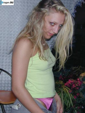 blonde with an animal look. Thumbnail 13
