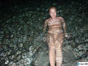 naked on the rocky shores. Thumbnail 1